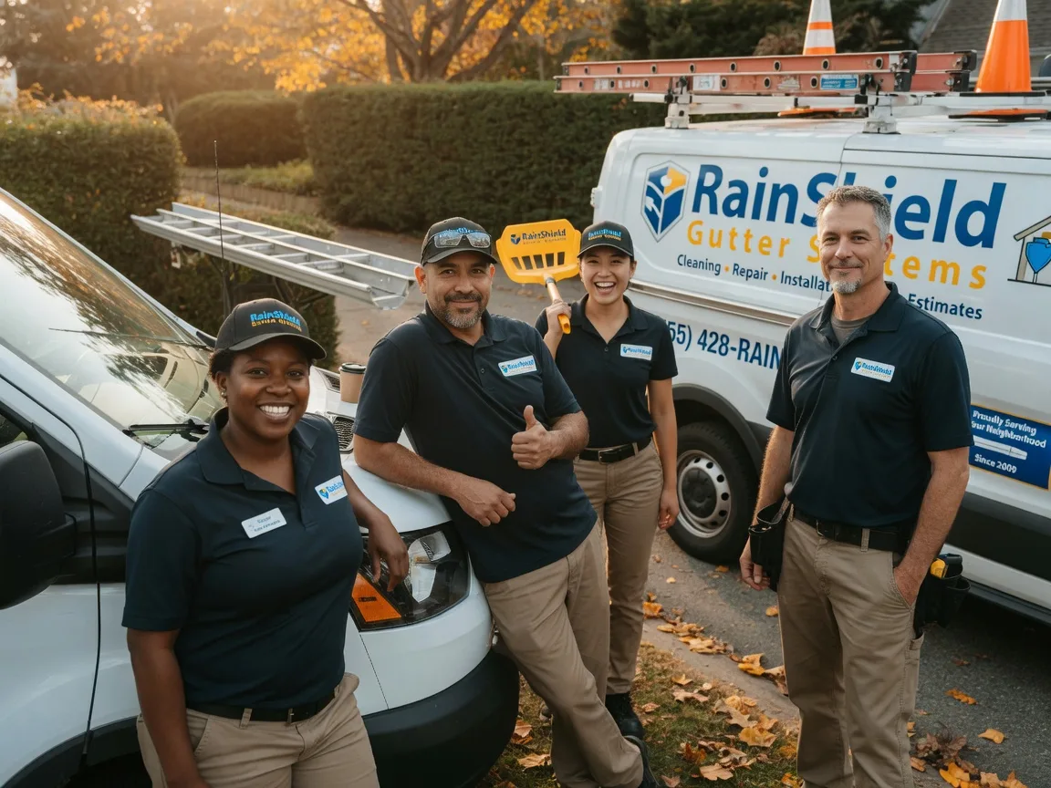 Gutter Installation company in Lexington, AL