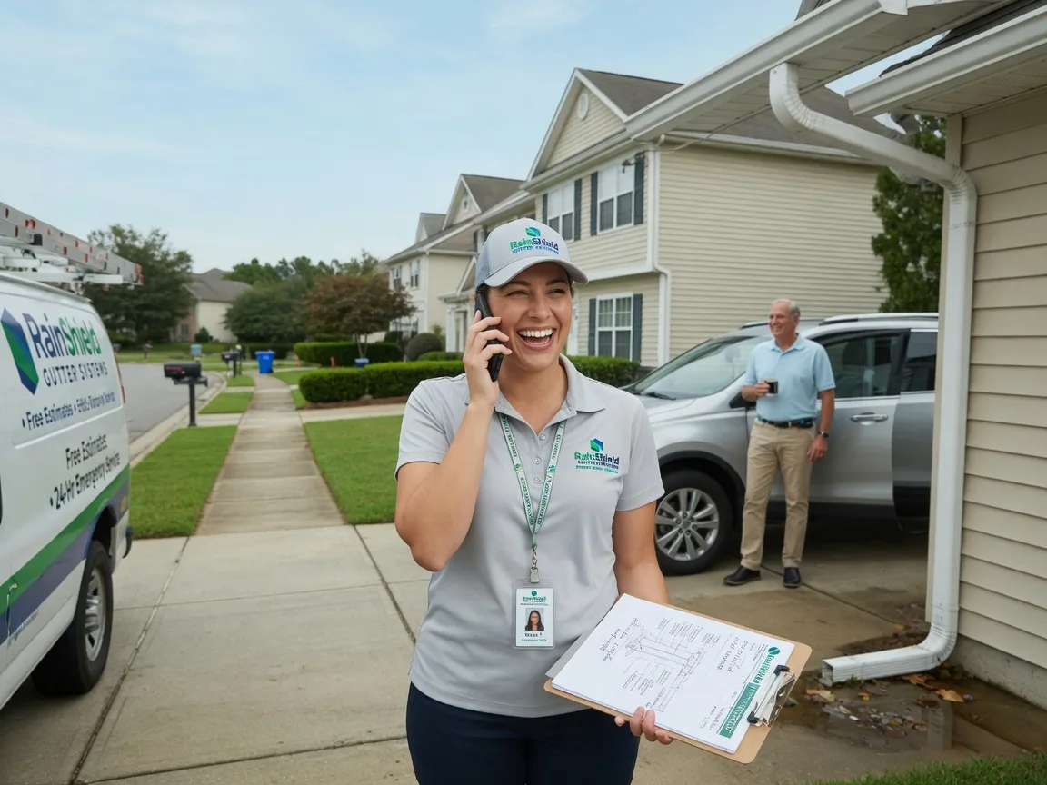 Gutter Installation Lexington, AL FAQs